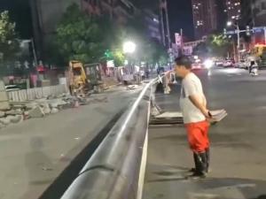 耒阳市hdpe非开挖pe顶管防洪排涝工程