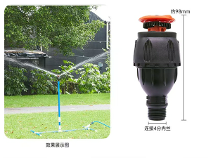 麦格喷头